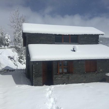 Panoramic Xalet La Molina Con Vistas Excelentes 빌라 외부 사진