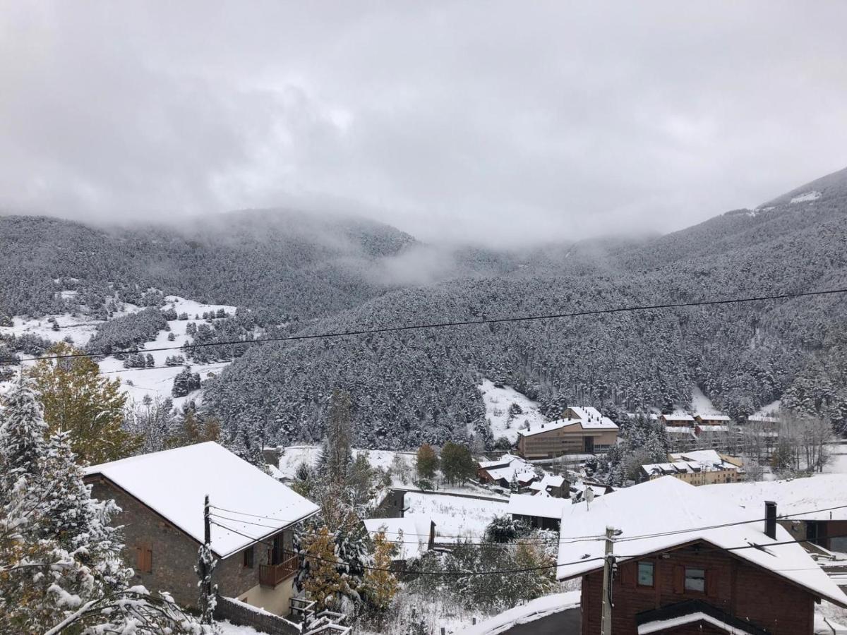 Panoramic Xalet La Molina Con Vistas Excelentes 빌라 외부 사진