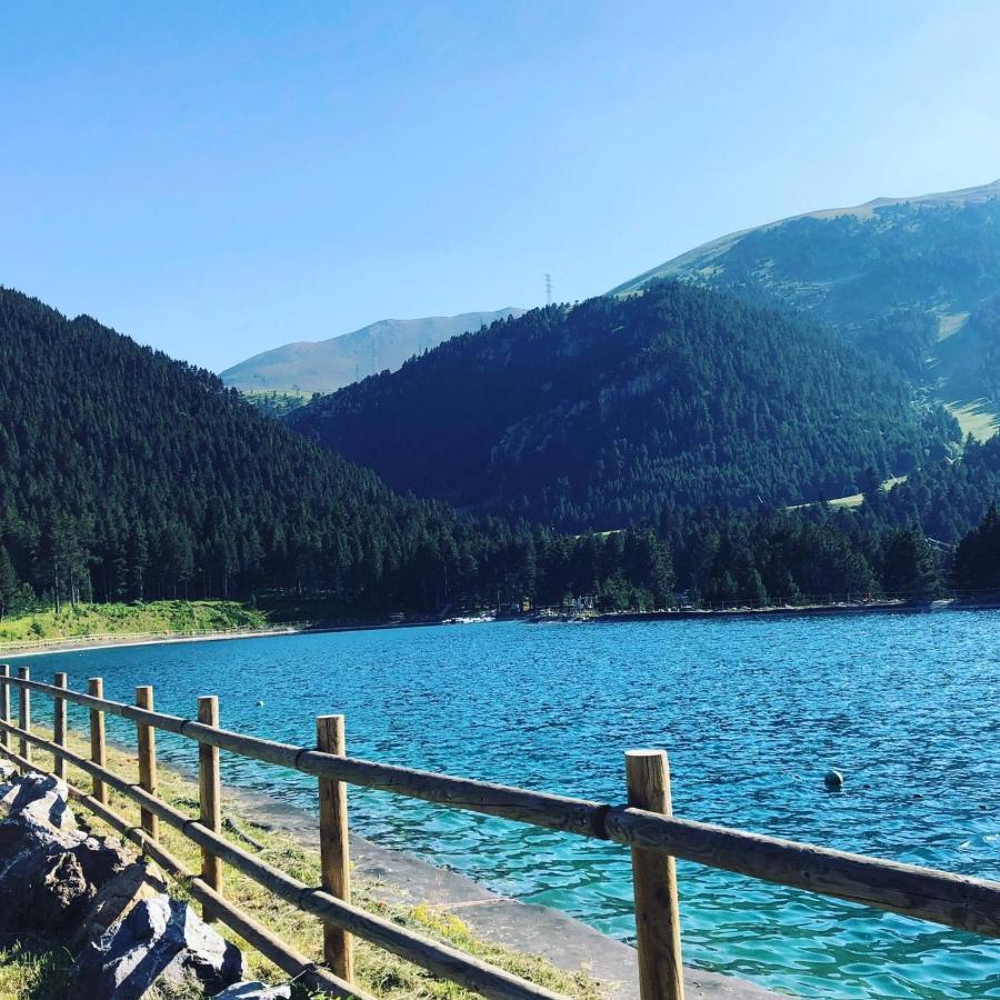 Panoramic Xalet La Molina Con Vistas Excelentes 빌라 외부 사진