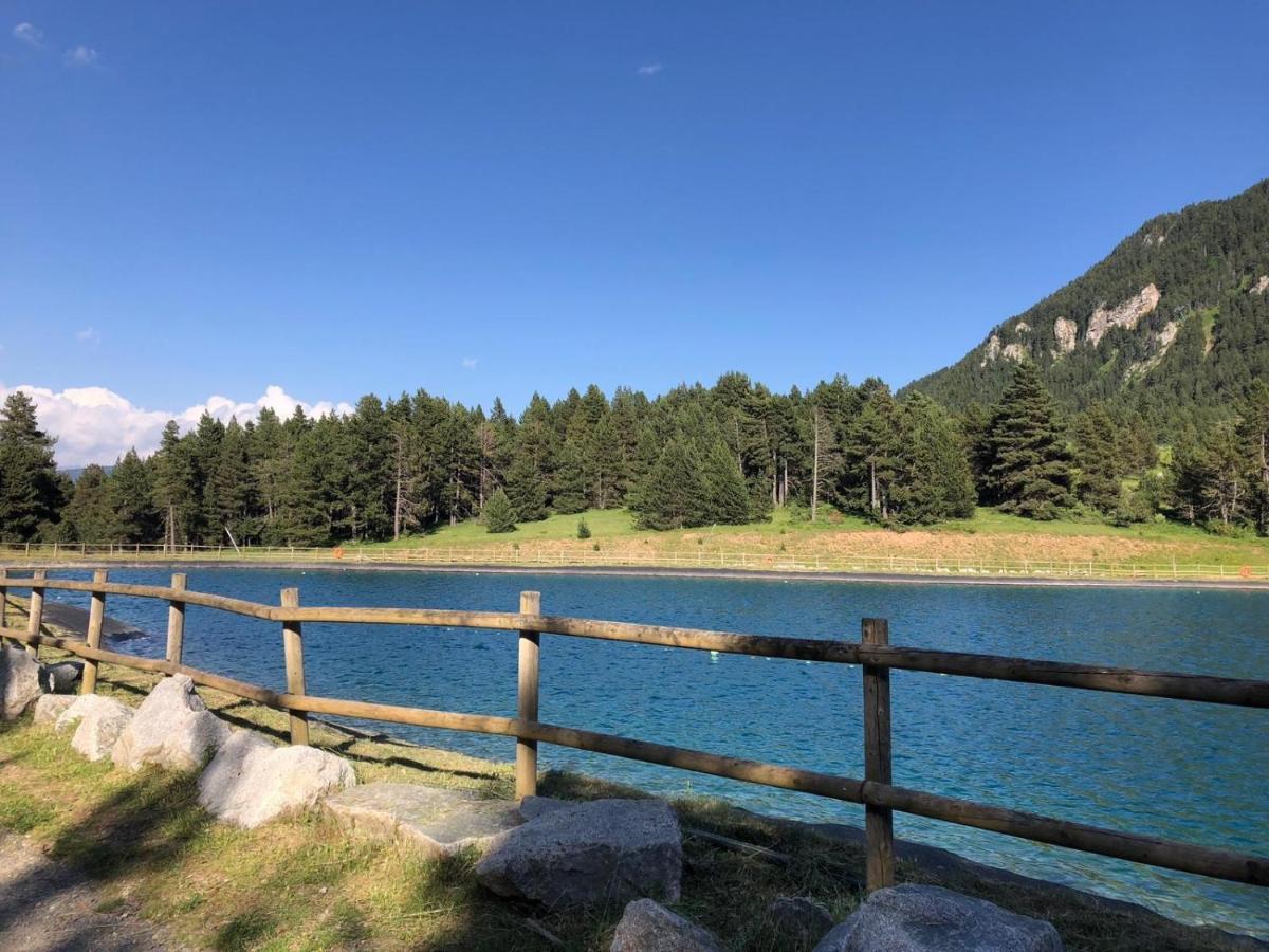 Panoramic Xalet La Molina Con Vistas Excelentes 빌라 외부 사진