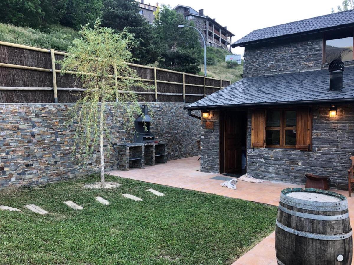 Panoramic Xalet La Molina Con Vistas Excelentes 빌라 외부 사진
