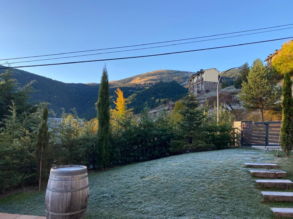 Panoramic Xalet La Molina Con Vistas Excelentes 빌라 외부 사진