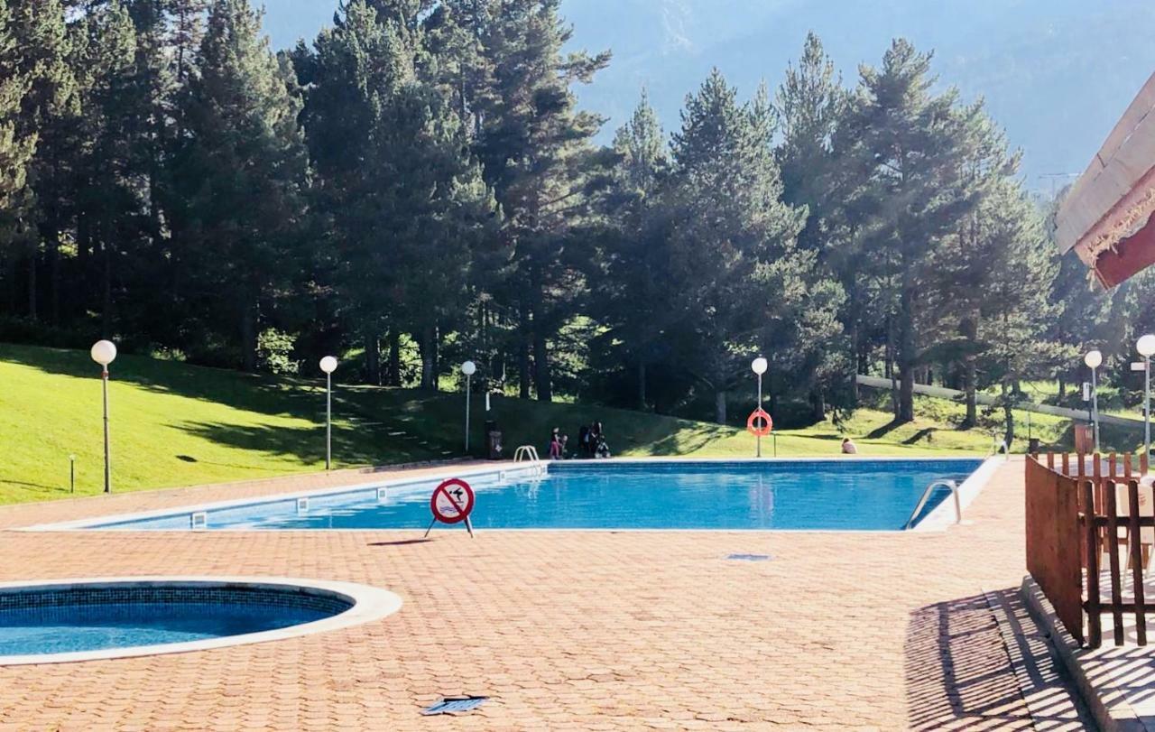 Panoramic Xalet La Molina Con Vistas Excelentes 빌라 외부 사진