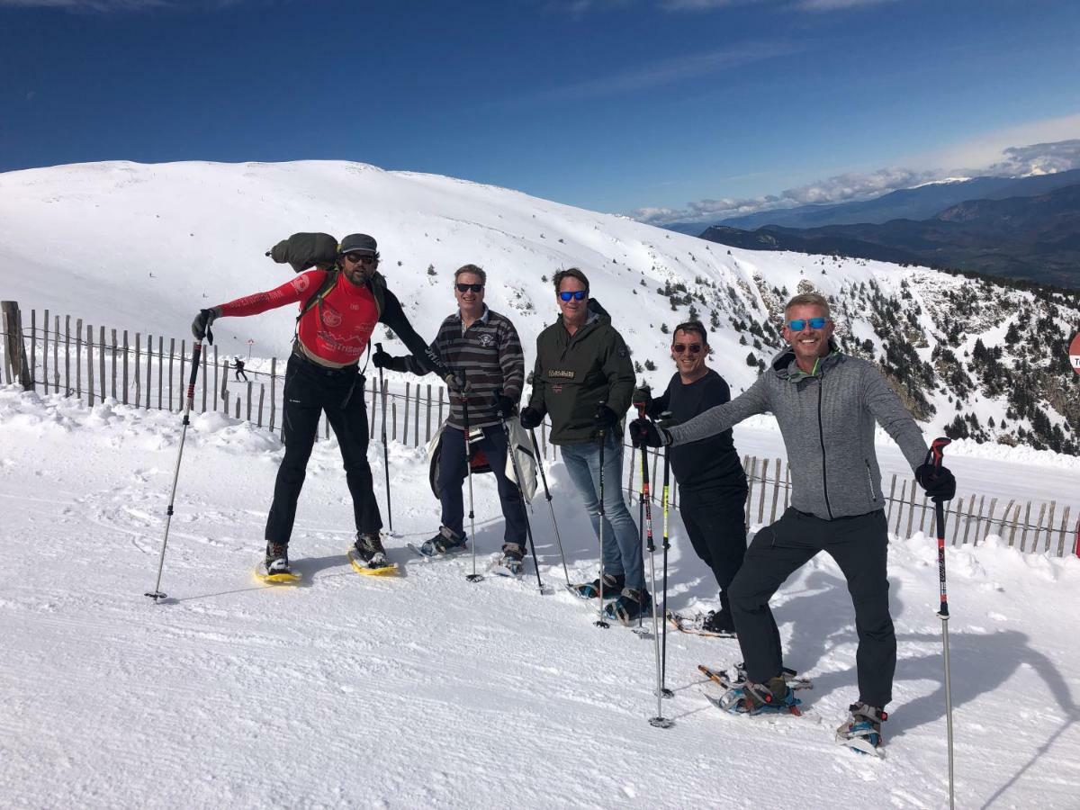 Panoramic Xalet La Molina Con Vistas Excelentes 빌라 외부 사진
