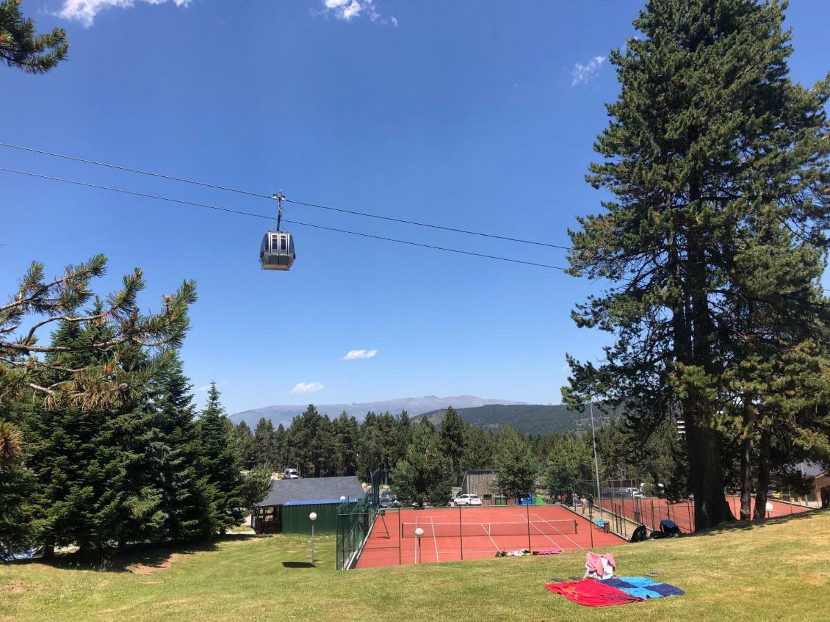 Panoramic Xalet La Molina Con Vistas Excelentes 빌라 외부 사진