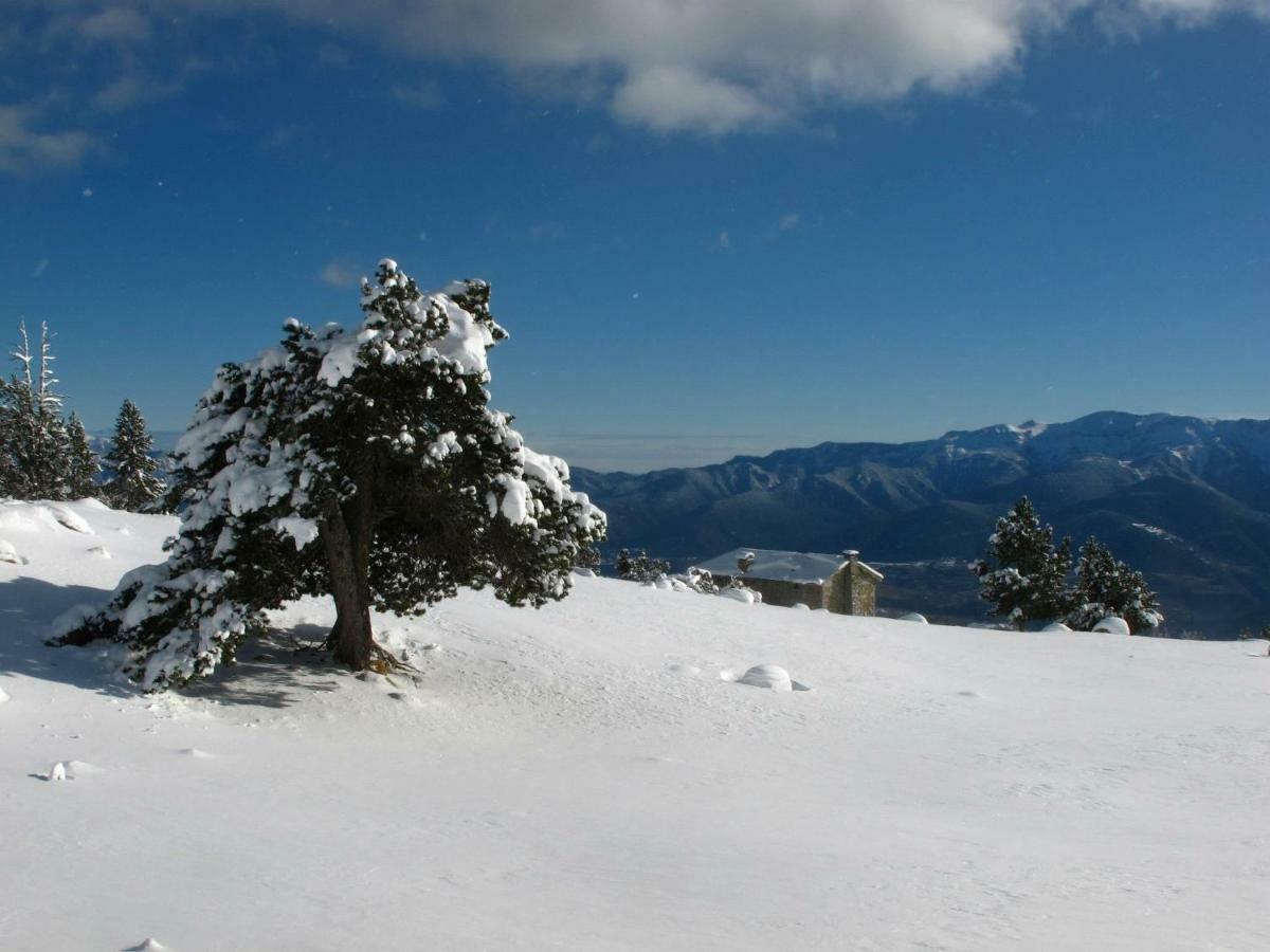Panoramic Xalet La Molina Con Vistas Excelentes 빌라 외부 사진